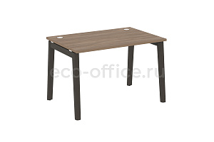 Стол письменный ONIX WOOD OW.SP-2.8 Дуб Аризона / Дуб Тёмный фото