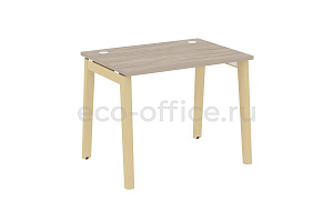 Стол письменный ONIX WOOD OW.SP-1.7 Дуб Аттик / Дуб Светлый фото