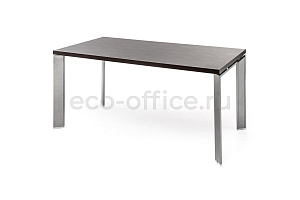 Стол руководителя FERMO Metal FE180 CH Венге фото