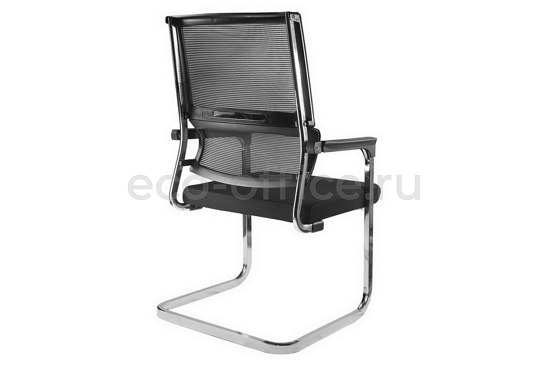 Конференц-кресло RV Chair IONE D201 Чёрная сетка  стоимость