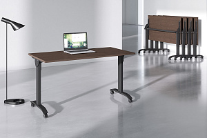 Мебель для персонала TREND Metal Дуб Тёмный фото