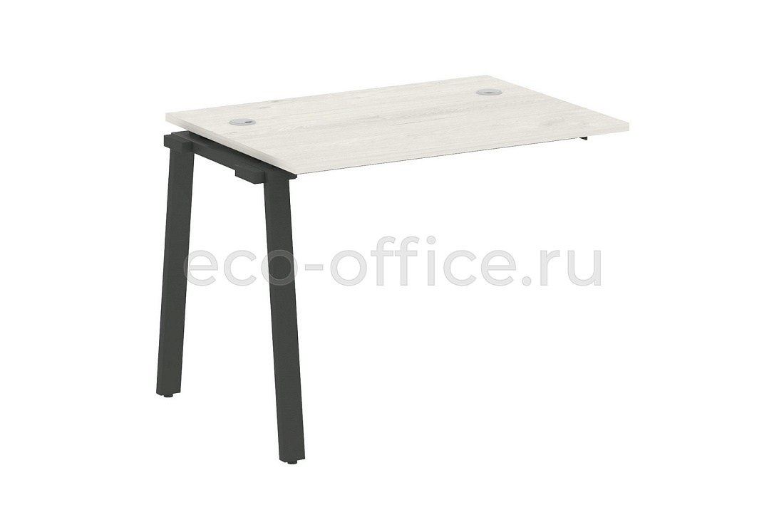 Проходной наборный элемент METAL SYSTEM STYLE БА.ПРС-СП-1.1 Дуб Наварра / Антрацит металл   стоимость