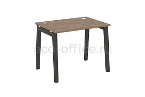 Стол письменный ONIX WOOD OW.SP-1.7 Дуб Аризона / Дуб Тёмный фото