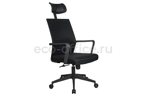 Кресло офисное RV Chair LIKE A818 Чёрная сетка фото