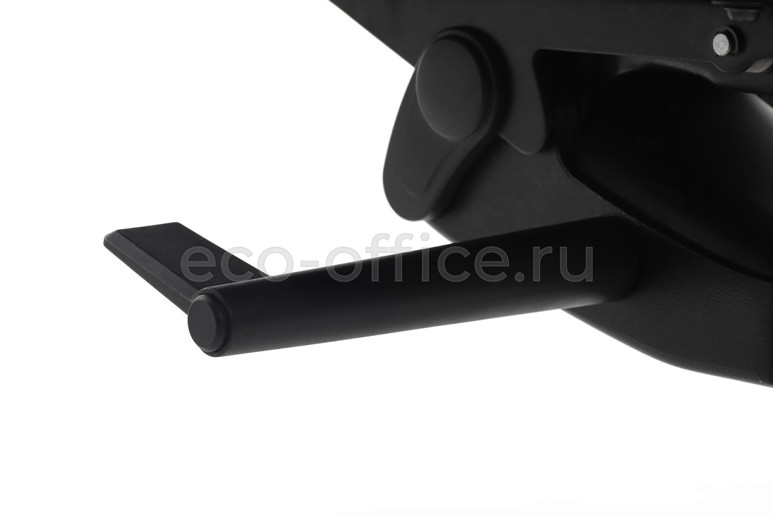 Кресло руководителя RV Design SPELL-M B1719 Белая кожа  стоимость