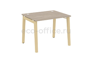Стол письменный ONIX WOOD OW.SP-1.8 Дуб Аттик / Дуб Светлый фото
