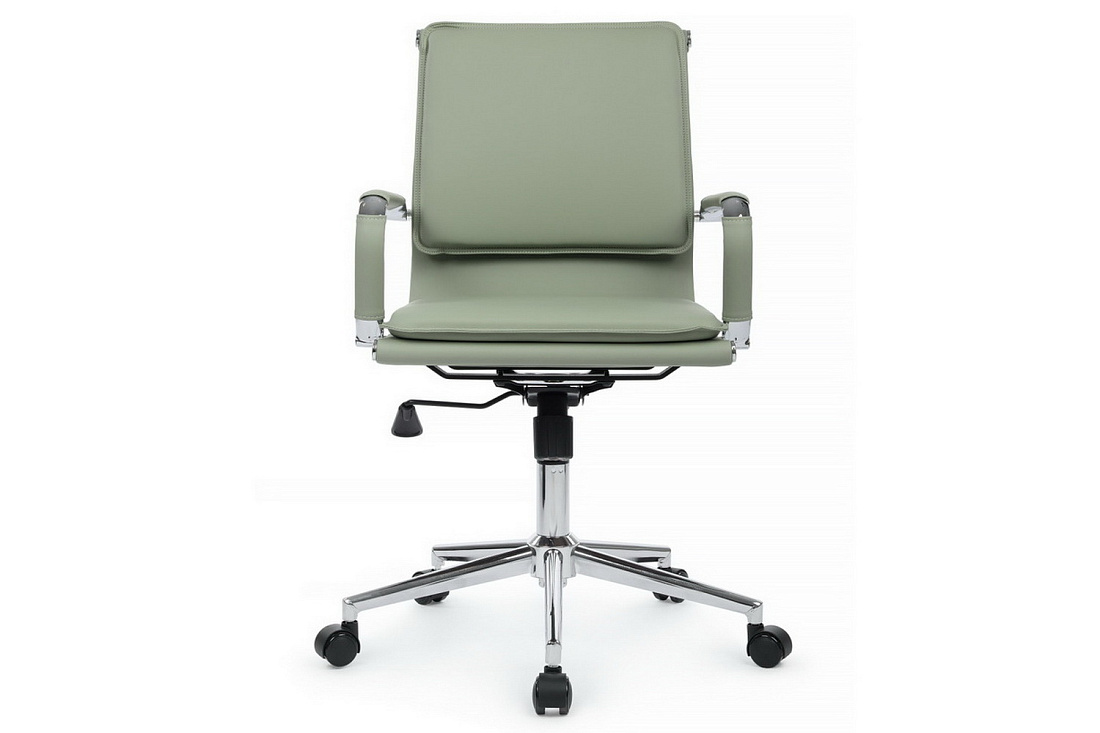 Кресло RV Chair HUGO 6003-2SE Зелёная экокожа  стоимость