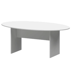 Стол для заседаний Protech А-028 Белый фото