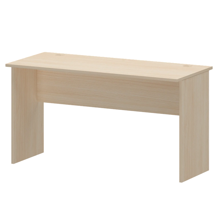 стол с левым и правым кабель каналом protech а-003.60.к бук фото