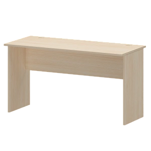 Стол с левым и правым кабель каналом Protech А-003.60.К Бук фото