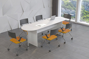 Мебель для персонала АРГО-М Серый фото