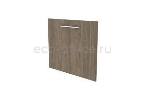 Фасад тумбы низкий правый FIT MN-FTN (R) Вяз Благородный фото