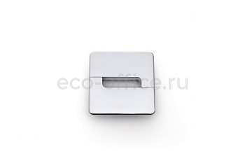 Пластиковая заглушка GMT D80 010.021.00002 / 038030CL Хром купить в Москве
