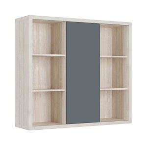 Шкаф средний со слайд-дверью  Zion ZIO28542192 фото