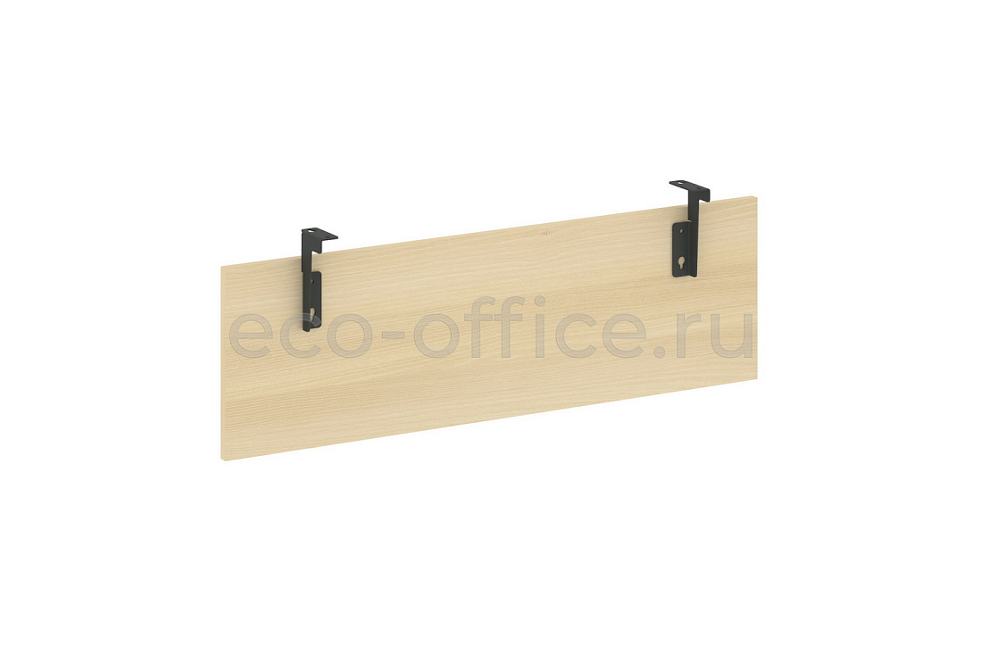 Царга для стола L1200 METAL SYSTEM STYLE Б.ЦС-2 Акация Лорка / Антрацит металл  стоимость