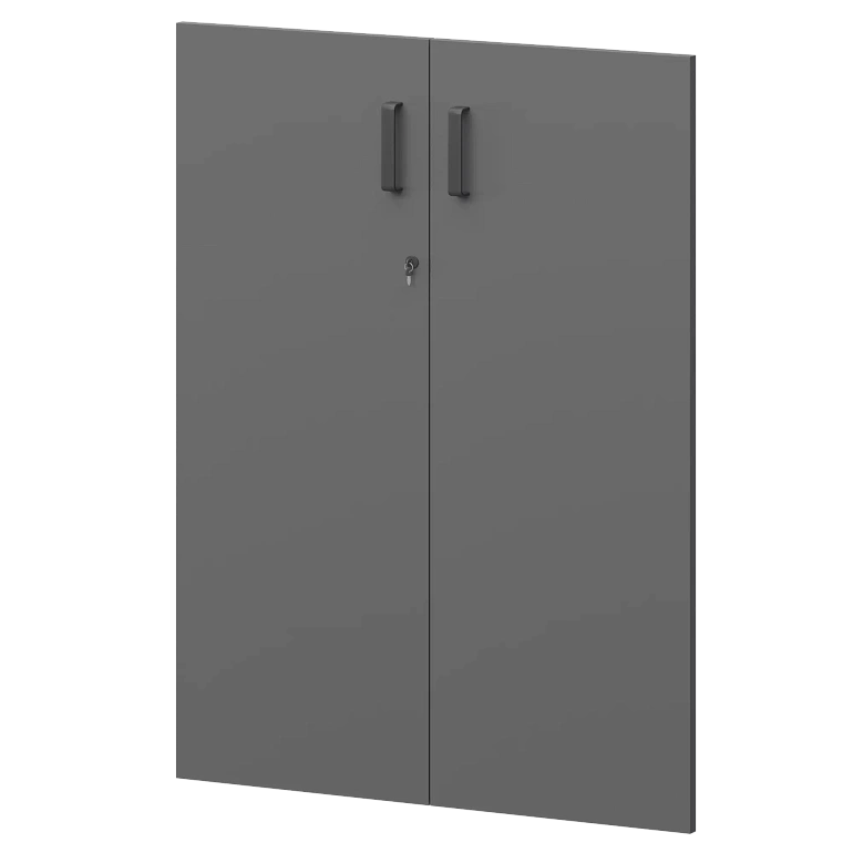 дверь protech смд-38.ф графит фото