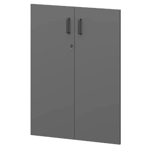 Дверь Protech СМД-38.Ф Графит фото