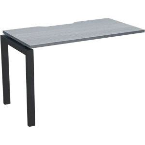 Модуль линейный на металлокаркасе Protech НТМП.П-120Э Лиственница/Антрацит фото