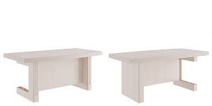 Стол письменный Capital CPT1710203 фото