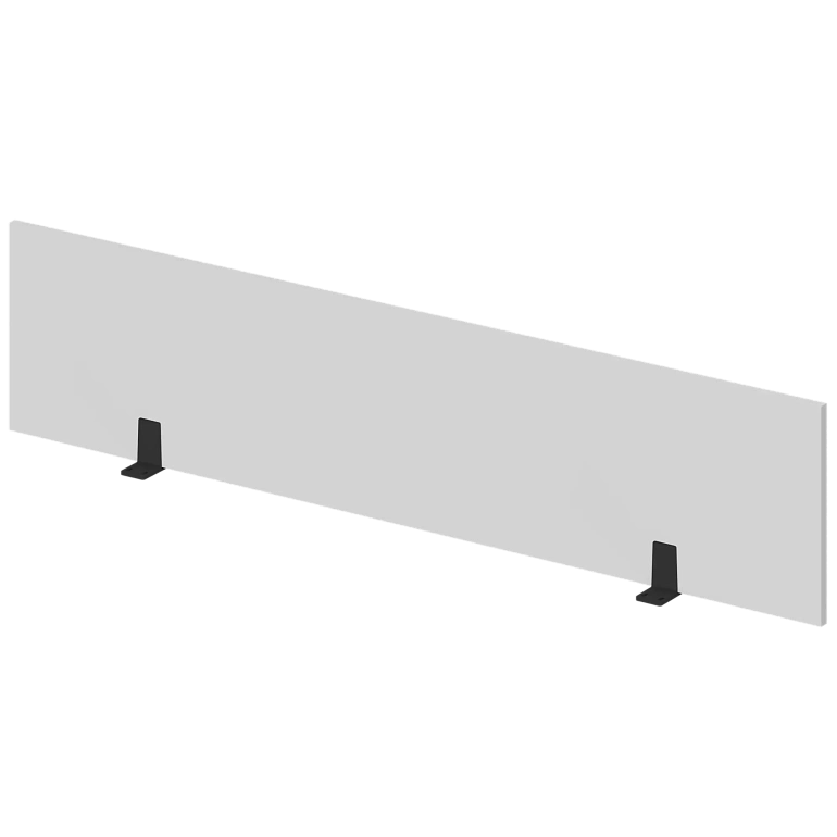 экран для бенча protech смэ18-16 белый/антрацит фото