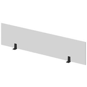 Экран для бенча Protech СМЭ18-16 Белый/Антрацит фото