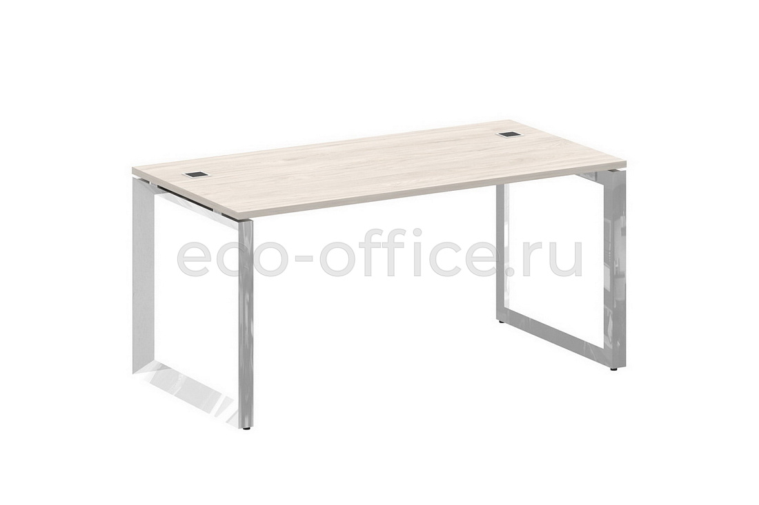Стол руководителя ONIX DIRECT LUX M-O.MO-SRR-4.8 Денвер Светлый купить в Москве