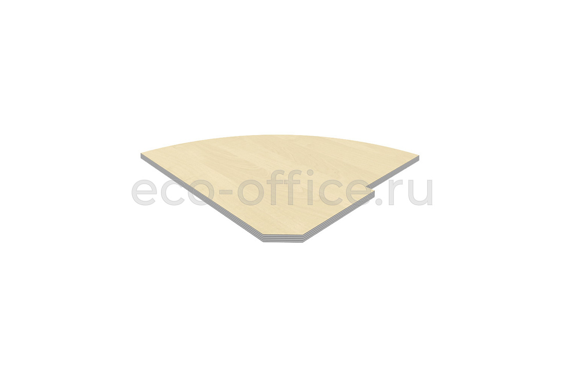 Полка RIVA А.РС-5.2 Клён-металлик купить в Москве