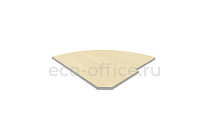 Полка RIVA А.РС-5.2 Клён-металлик фото