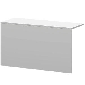 Накладка для стойки Protech А-653 Белый фото