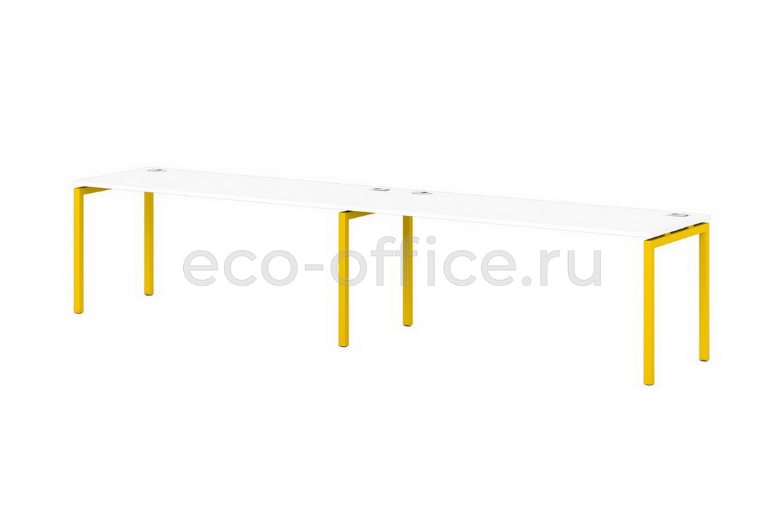 Линейный кластер на металлокаркасе 40*40 SENTIDA COLOR S-138 Манго  стоимость