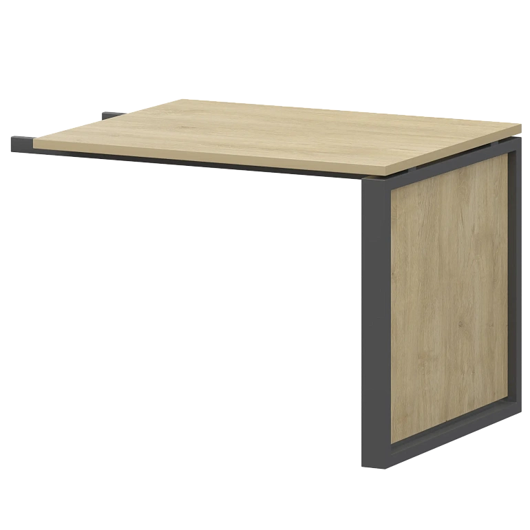 конференц-приставка protech нтм-709 баттл рок/антрацит фото