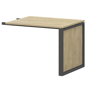 Конференц-приставка Protech НТМ-709 Баттл Рок/Антрацит фото