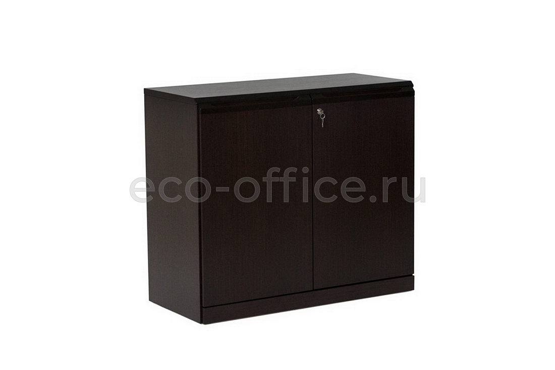 Шкаф низкий EUR/QUARANTA SET 53 W Венге  стоимость