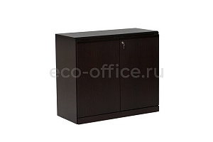 Шкаф низкий EUR/QUARANTA SET 53 W Венге фото