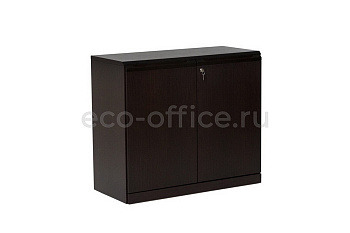 Шкаф низкий EUR/QUARANTA SET 53 W Венге купить в Москве