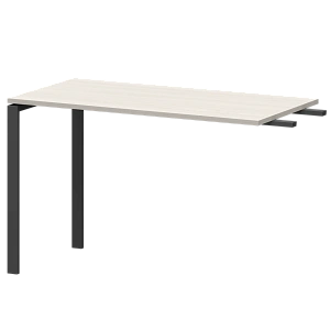 Бриф-приставка на металлокаркасе Protech АМ-120.60 Ясень шимо/Антрацит фото