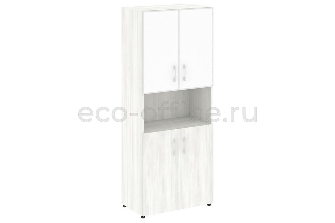 Шкаф высокий широкий YALTA LT.ST-1.4 R white Снежная Патина  стоимость