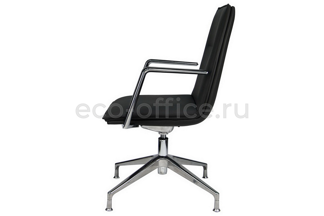 Конференц-кресло RV Design CROWN-ST C1819 Экокожа графит  стоимость