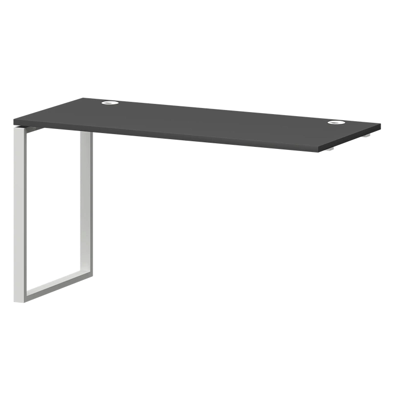 модуль линейный на металлокаркасе protech смс25-о-16к.60э.пр25 графит/белый фото