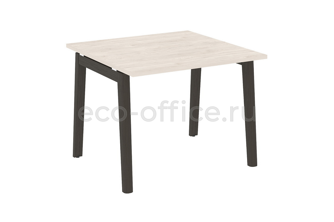 Стол переговорный (1 столешница) ONIX WOOD OW.PRG-1.1 Денвер Светлый / Дуб Тёмный  стоимость