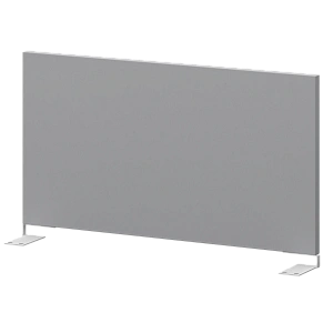 Экран боковой Protech АМ-60Б.Ф Серый/Белый фото