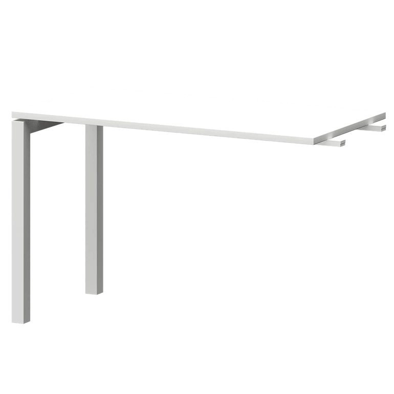 бриф-приставка protech смб25-п-12.пр50 белый/белый фото