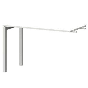 Бриф-приставка Protech СМБ25-П-12.Пр50 Белый/Белый фото