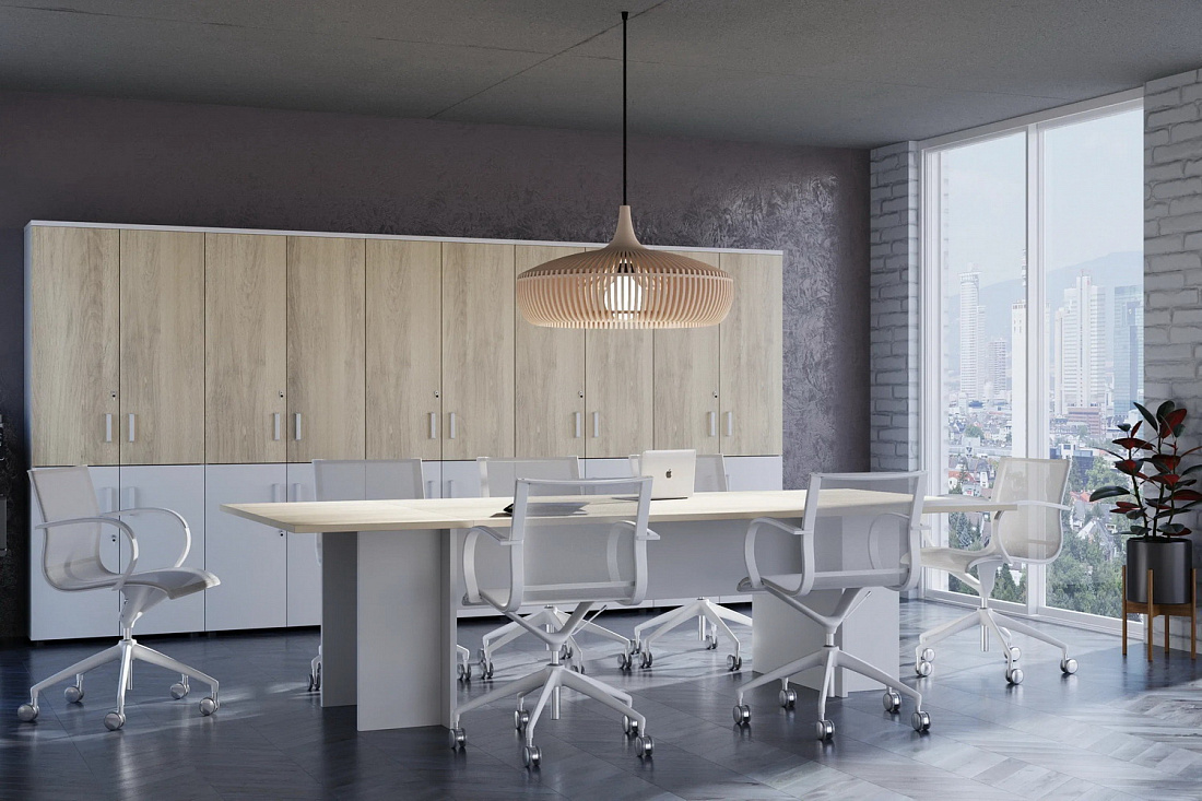 мебель для персонала смарт кронберг фото