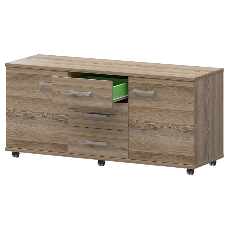 греденция protech нт-350 дуб сафари фото