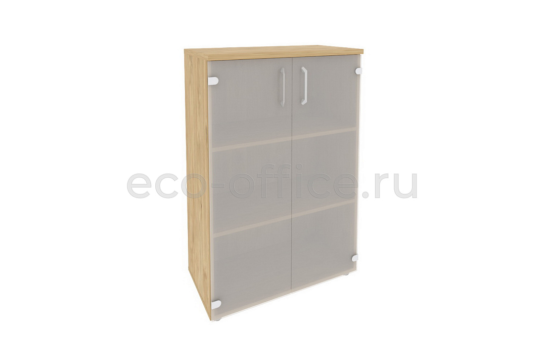 Шкаф средний широкий ONIX O.ST-2.4 Тиквуд Светлый  стоимость