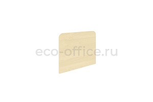 Экран для стола L600 SLIM SYSTEM С.ЭКР-1 Клён фото