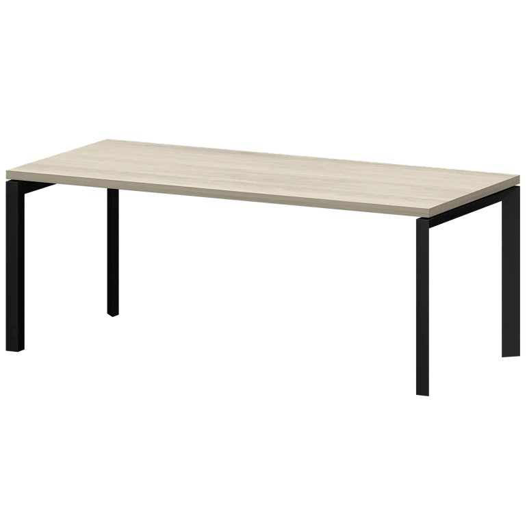 стол руководителя на металлокаркасе protech ктм-20.38 кронберг фото