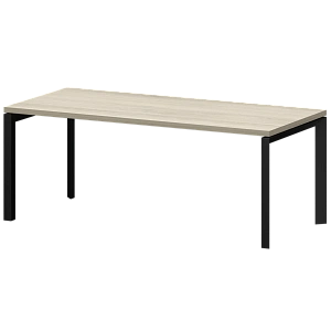 Стол руководителя на металлокаркасе Protech КТМ-20.38 Кронберг фото