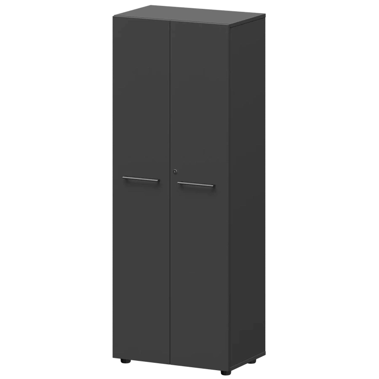 шкаф для одежды protech kzs-46 графит фото